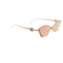 Loewe, unisex, Accessories, Gul, ONE SIZE,