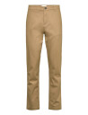 Bruun & Stengade Bs Rino Regular Fit Chinos   Beige   38 32