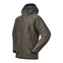 Bergans Of Norway Hogna 3l Jacket Green Mud S