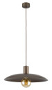 Astra takpendel 41 cm - Brun