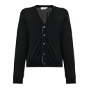 Lanvin Herre Strikkevarer Svart XL,