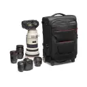 Manfrotto Pro Light Reloader Air-55 Rulleboks 17" Svart for Kamera og Drone