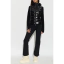 Moncler Dame Sport Svart M,