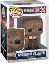 Funko POP! Games: Resident Evil  Chainsaw Villager