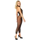Nortie Frida Bunnløs Catsuit       - Svart - One Size