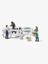 Schleich Kims Voltigeringsbane Lekesett - 19 Deler