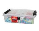 Plus-Plus Education BIG Pastel 200 stk