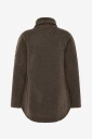 Didriksons   Fleecejakke Umi Full zip   Brun