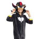 OppoSuits Sonic the Hedgehog™ Shadow Barn Onesie - Small