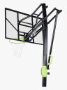 Exit Galaxy Basketstativ Stasjonært, Grønn/Svart