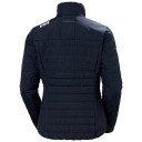 Helly Hansen Dame Crew Insulator 2 . 0 Fôret Seilerjakke S