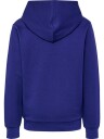 Hummel Cuatro Circle Hoodie Estate Blue (146 / 11 år)