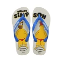 Havaianas Herre Sko Hvit 39 EU,