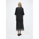 RUE de Femme Dame Kjoler Svart S,
