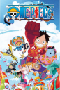 One Piece Plakat Punk Records    91,5 x 61 cm
