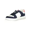 Tommy Hilfiger Herre Sko Blå 41 EU,