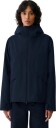 Blæst Ona ins jacket M blå dame