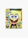 Simba Toys Spongebob Squarepants, Spongebobfeature Plush (30 Cm) - Yellow - 30 CM