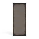 Ethnicraft Aged veggspeil 80x200 cm bronse