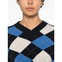 Marella Dame Strikkevarer Flerfarget L,
