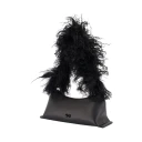 Cult Gaia Dame Vesker Svart ONE SIZE,