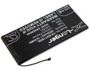 Motorola XT1925 batteri (2800 mAh 3.8 V, Sort)