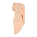 Ferragamo Dame Kjoler Rosa S,