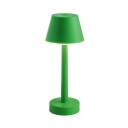 Lindby oppladbar LED-lampe Gaja grønn USB IP44 RGBW