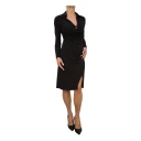 Pinko Dame Kjoler Svart M,