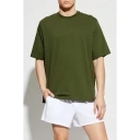 Dsquared2 Herre Topper Grønn M,