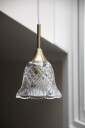 Markslöjd   Pendellampe Luna   Transparent