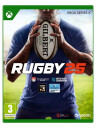 Rugby 25 Xbox Series X Spill