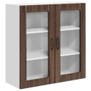  Kjøkkenskap Brun Eik 80 x 31 x 80 cm Konstruert tre