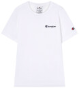 Champion Ss Tee - White - 138-143