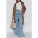 Max Mara Dame Frakker Brun M,