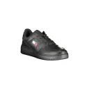 Tommy Hilfiger (New) Tjm Retro Basket Ess - Black - 41