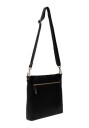 Re:Designed by dixie Moa Big skulderveske i skinn Black