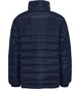 Hummel Polstret Jakke   hmlMosse   Black Iris   Hummel   7 år (122)   Dunjakke   Blå