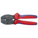 Knipex PreciForce Krympetang 220mm for Isolerte Kabelskor