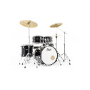 Pearl Roadshow 20"" Plus Jet Svart