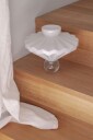 Stori Ballerina Vase 30 cm Milky