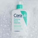 CeraVe Rensegel for Normal til Fet Hud med Pumpe 473 ml