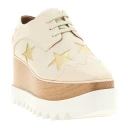 Stella McCartney Dame Sko Beige 36 EU,