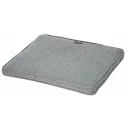 Fritab Canyon sittepute 45x43 cm i strukturdralon titan
