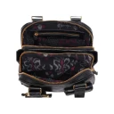 Claris Virot Dame Vesker Svart ONE SIZE,