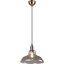 Trio Lighting Aldo pendel messing
