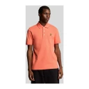 Lyle & Scott Herre Topper Oransje L,