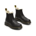 Dr. Martens Dame Sko Svart 40 EU,