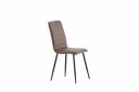 Venture Design Windu spisestol Brun/svart Brun