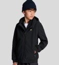 Lyle & Scott   Jakke Softshell Hooded Jacket   Svart